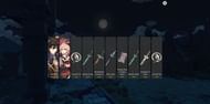 If a player gets a new character, the word "New" shows up next to them (Image via Uzairashraf.dev)